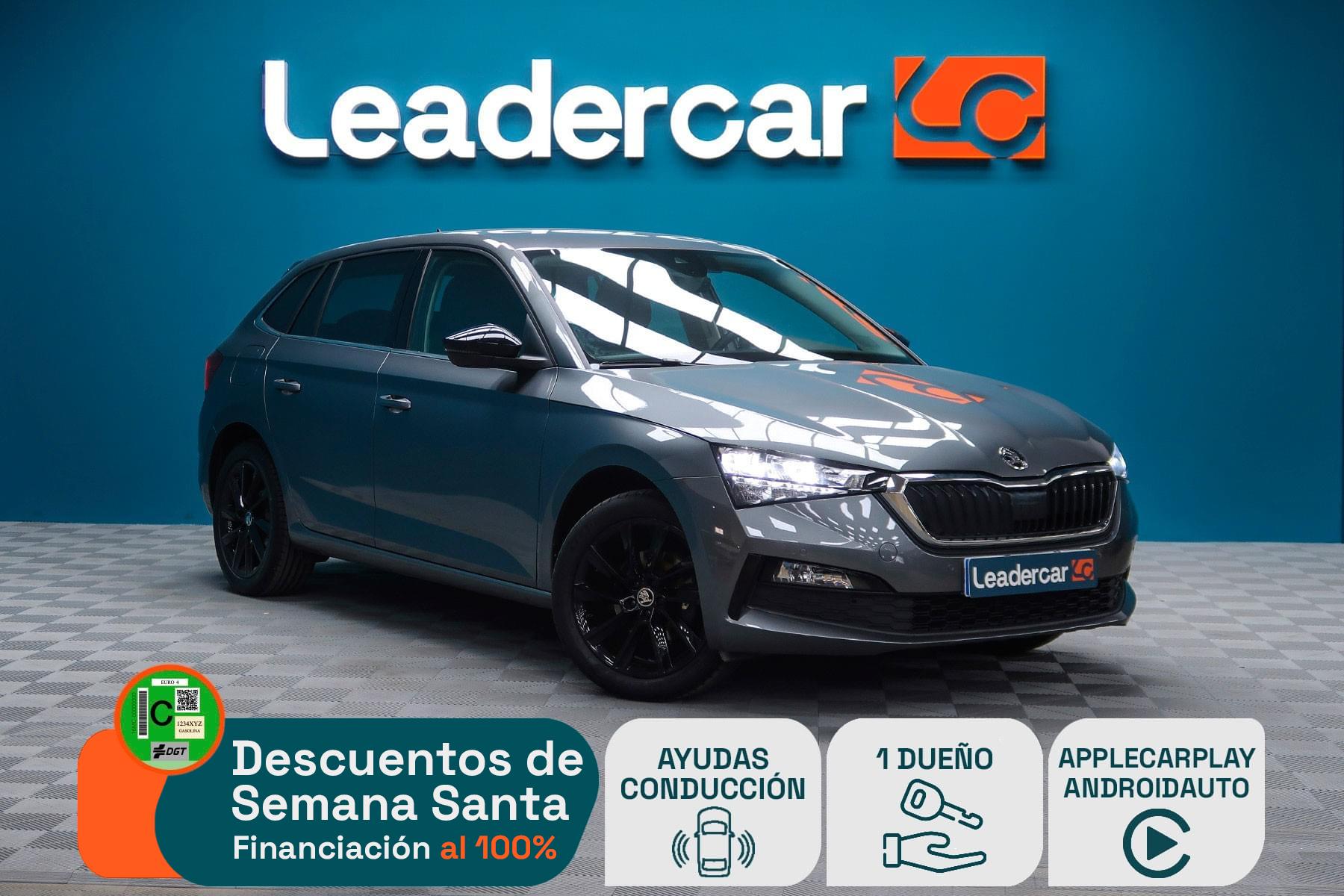 SKODA SCALA SPORT 1.0 TSI 110CV 1 