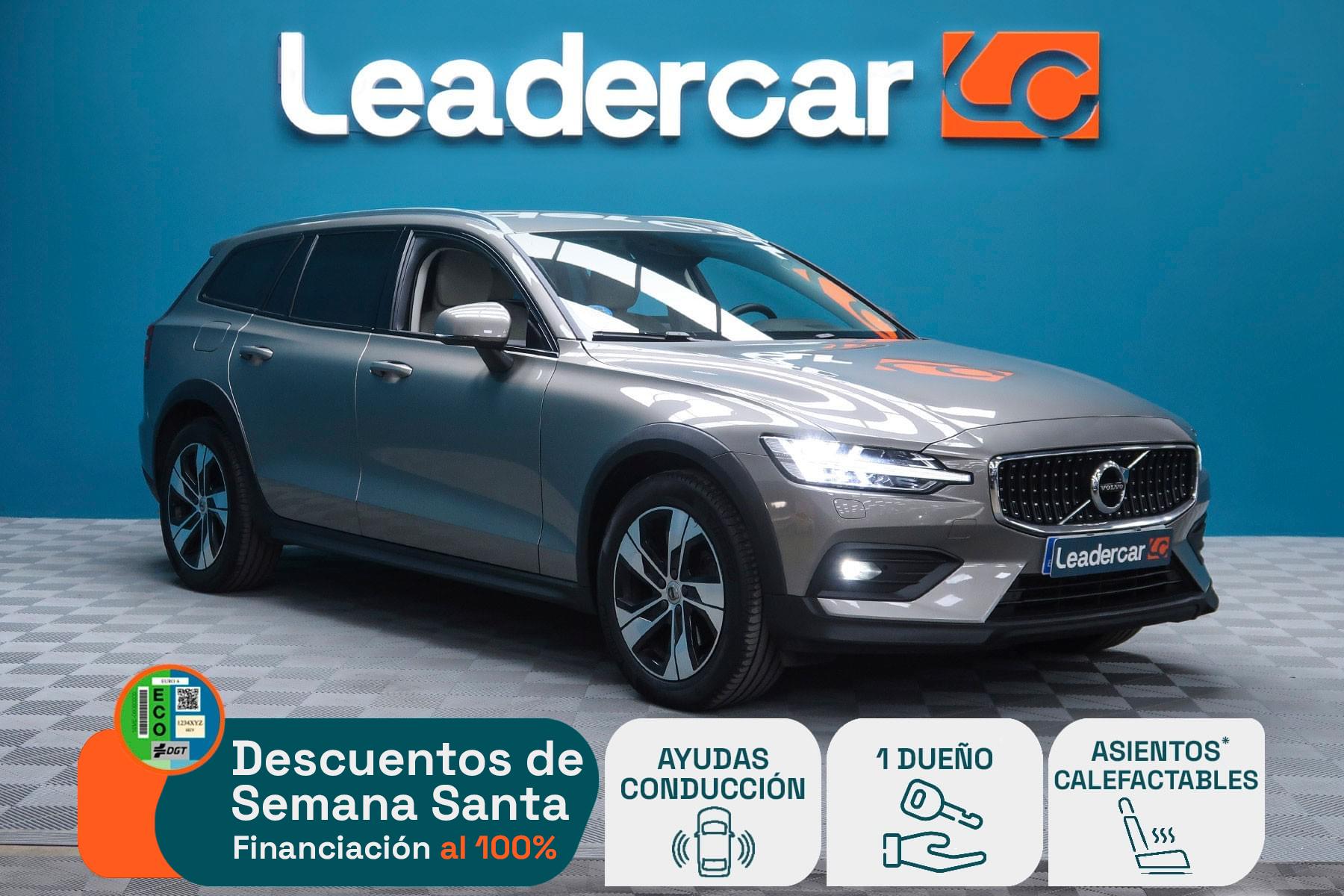 VOLVO V60 CROSS COUNTRY 2.0 B4 D AWD CROSS COUNTRY 197CV 1 
