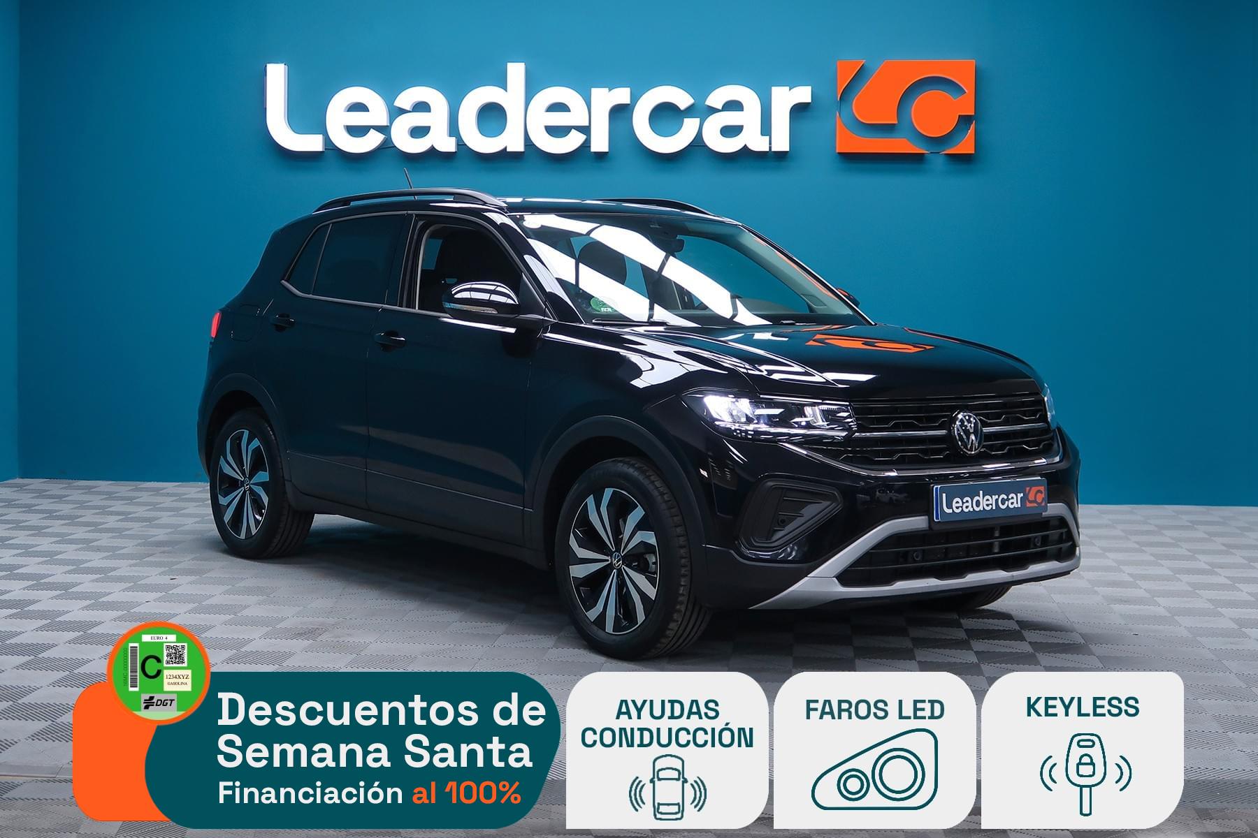 VOLKSWAGEN T-CROSS MáS 1.0 TSI 115CV 1 