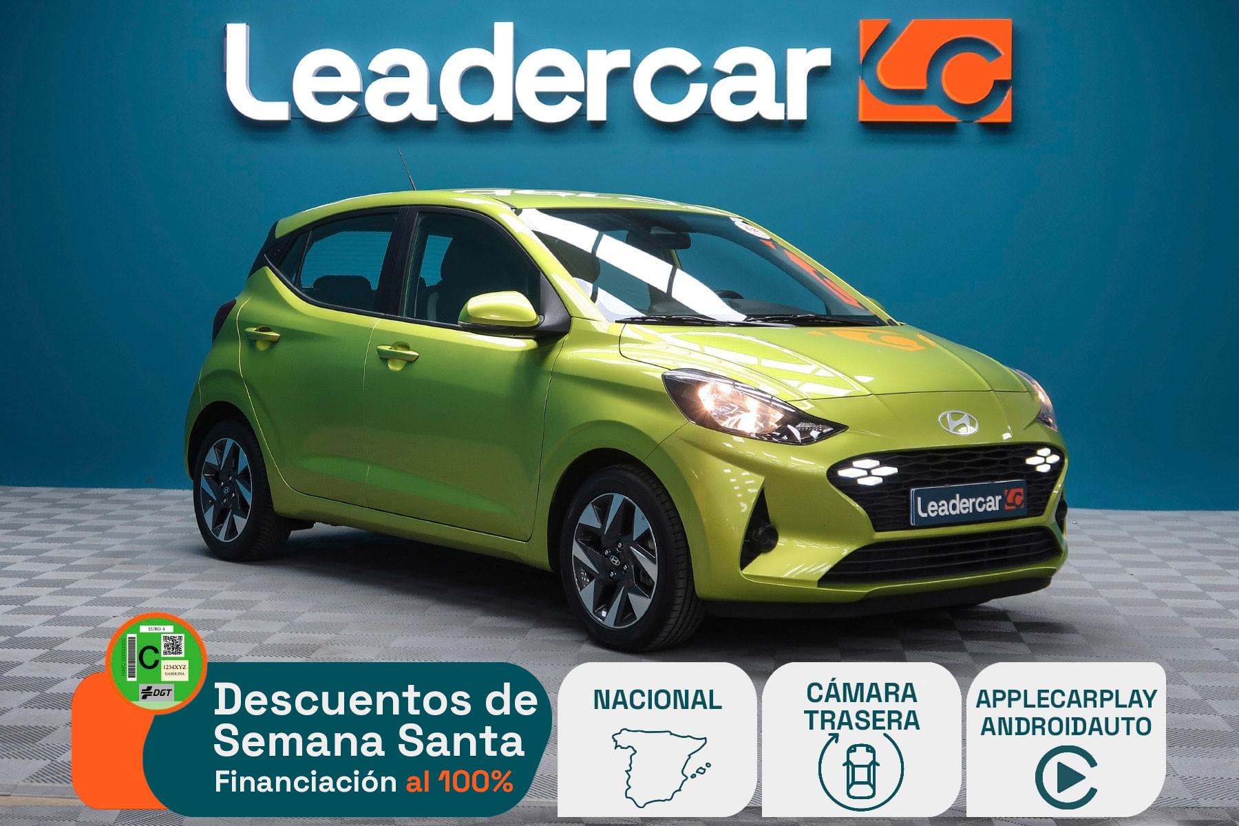 HYUNDAI I10 1.0 KLASS 67CV 1 