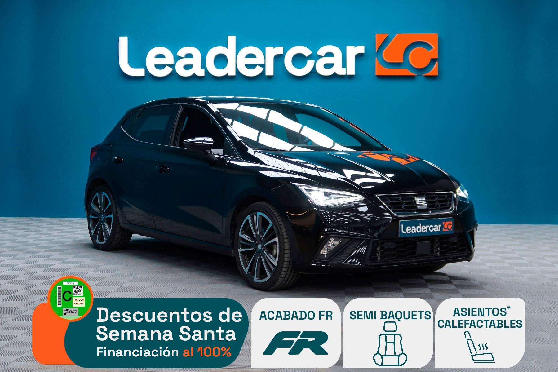 SEAT IBIZA 1.5 TSI 150CV DSG FR40 ANIVERSARIO 1 