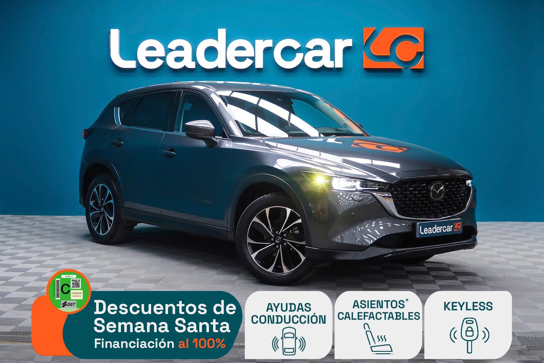 MAZDA CX-5 2.0G 121KW ZENITH 165CV 1 