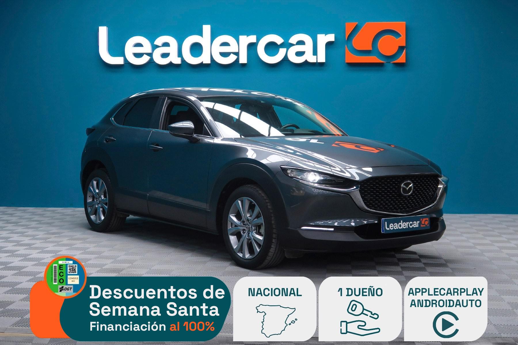 MAZDA CX-30 E-SKYACTIV G 122CV MT 2WD 1 