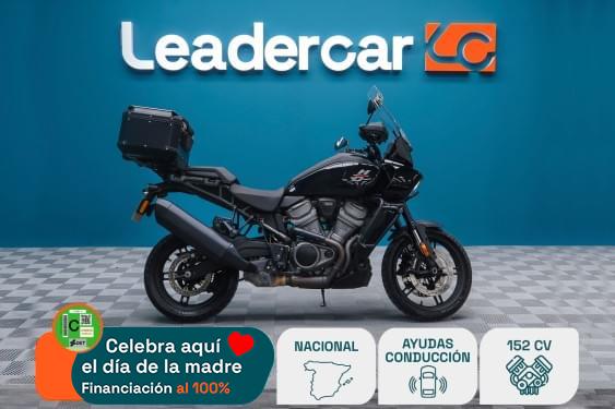 HARLEY DAVIDSON PAN AMERICA 1250  2022 2023 de segunda mano