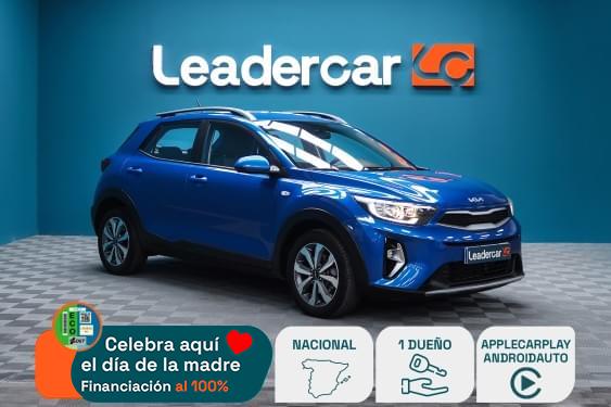 KIA STONIC T-GDI 100CV CONCEPT 2022 de segunda mano