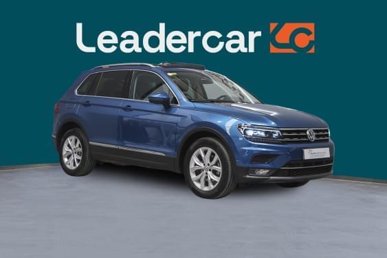 VOLKSWAGEN TIGUAN SPORT 2.0 TDI 150CV 4MOTION DSG 2019 de segunda mano
