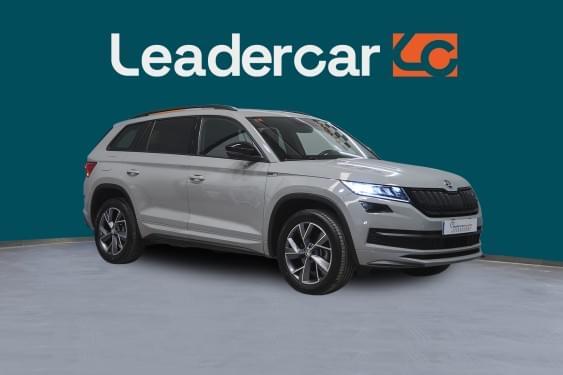 SKODA KODIAQ SPORTLINE 2.0 TDI 150 CV DSG 2021 de segunda mano
