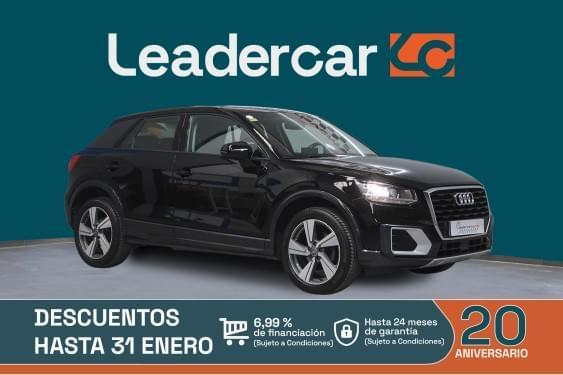 AUDI Q2 30 TDI 115CV DESIGN 2020 de segunda mano