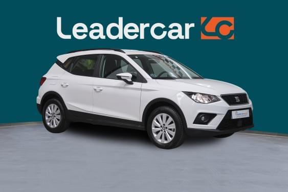SEAT ARONA 1.6 TDI 95CV STYLE GO ECO 2021 de segunda mano