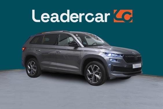 SKODA KODIAQ 2.0 SPORTLINE 150CV DSG 4X2 2023 de segunda mano