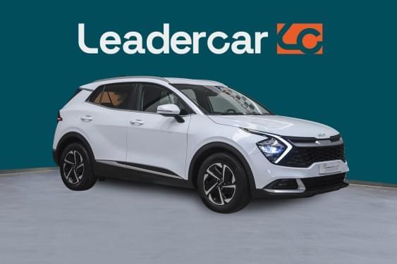 KIA SPORTAGE 1.6 CRDI MHEV 136CV DRIVE 2023 de segunda mano