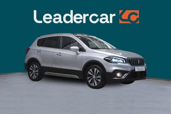 SUZUKI SX4 S-CROSS S-CROSS 1.4T GLX 140CV 2019 de segunda mano