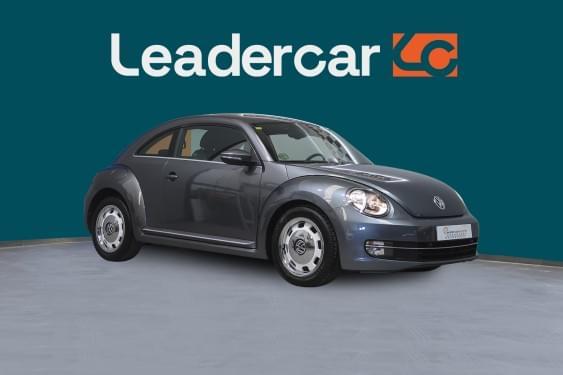 VOLKSWAGEN BEETLE DESIGN 2.0TDI 110CV 2016 de segunda mano