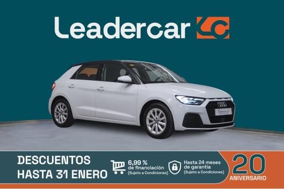 AUDI A1 SPORTBACK 30TFSI ADVANCED S TRONIC 116CV 2020 de segunda mano