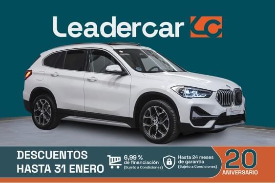 BMW X1 SDRIVE 18D 150CV AUTO 2020 de segunda mano