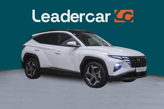 HYUNDAI TUCSON 1.6 TGDI 230CV HEV STYLE AUT 4X4 2021 de segunda mano