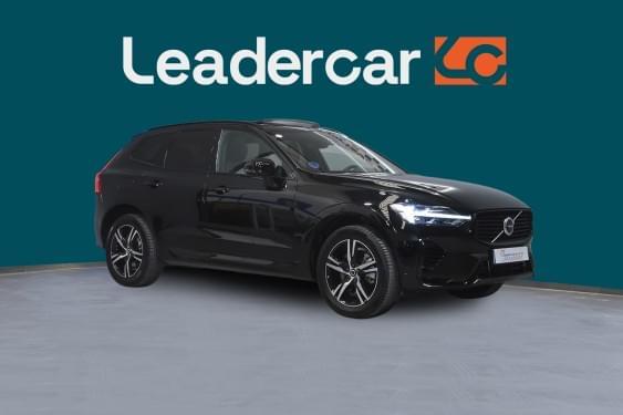 Comprar VOLVO XC60 2.0 T6 AWD RECHARGE R-DESIGN EXP AUTO 2021 de segunda mano VOLVO XC60 2.0 T6 AWD RECHARGE R-DESIGN EXP AUTO 2021 de segunda mano