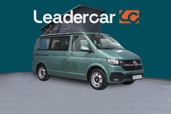 VOLKSWAGEN CALIFORNIA 2.0 TDI BMT BEACH TOUR 4M DSG 204CV 2021 de segunda mano