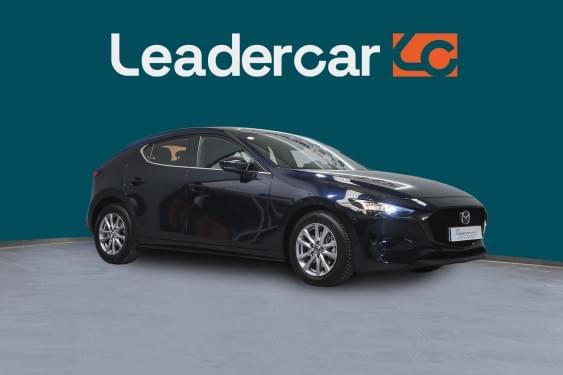 MAZDA MAZDA 3 2.5L SKY G MHEV 6AT PRIME LINE 140CV 2025 de segunda mano