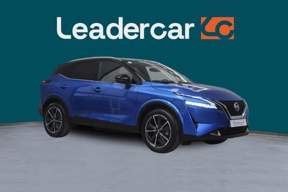NISSAN QASHQAI DIG-T 140CV MHEV 4X2 TEKNA 2022 de segunda mano