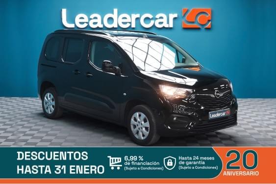 OPEL COMBO 1.5 TD 102CV BUSINESS EDITION 2023 de segunda mano