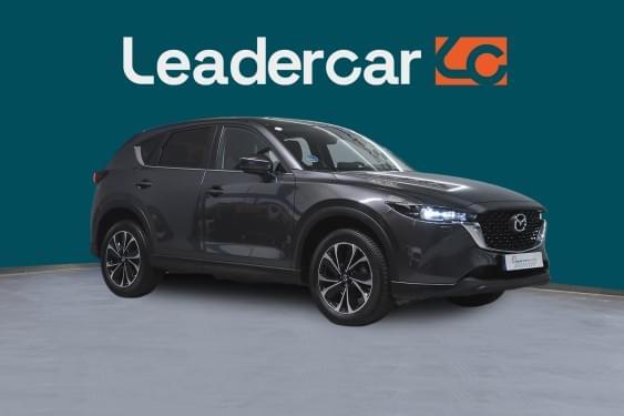 MAZDA CX-5 E-SKY G MHEV 2.0 165CV CENTER LINE 2025 de segunda mano