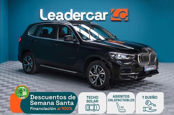 BMW X5 XDRIVE25D 231CV 2022 de segunda mano
