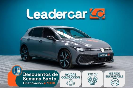 VOLKSWAGEN GOLF 1.5 TSI 272CV DSG GTE 2025 de segunda mano