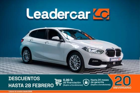 BMW SERIE 1 118I SPORT 136CV 2021 de segunda mano