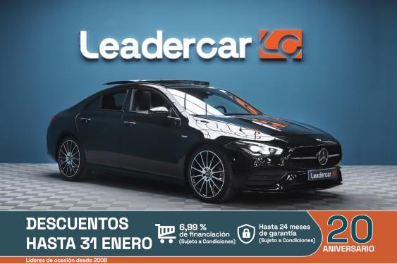 MERCEDES-BENZ CLA 180 EDITION 136CV 2021 de segunda mano