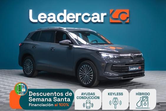 VOLKSWAGEN TIGUAN 1.5 TSI 150CV GOAL 2025 de segunda mano
