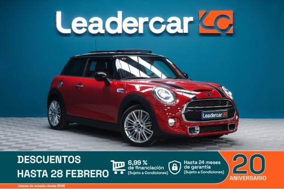 MINI MINI COOPER S 2.0 192CV AUTO 2019 de segunda mano