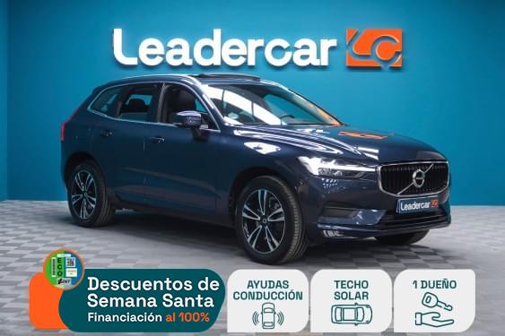 VOLVO XC60 2.0 B4 D AWD MOMENTUM PRO AUTO 197CV 2022 de segunda mano