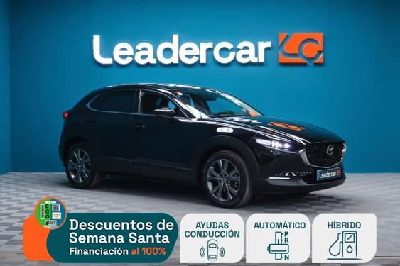 Comprar MAZDA CX-30 2.0 E-SKYACTIV-X MILD-HYBRID ZENITH 2WD 2022 de segunda mano MAZDA CX-30 2.0 E-SKYACTIV-X MILD-HYBRID ZENITH 2WD 2022 de segunda mano