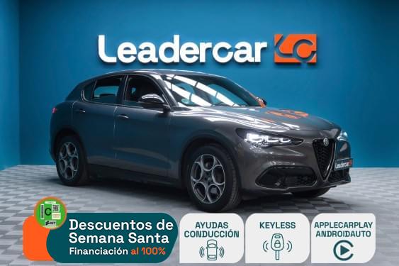 ALFA ROMEO STELVIO 2.2 DIESEL 160CV SPRINT RWD 2024 de segunda mano
