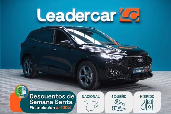 FORD KUGA ST-LINE 2.5 DURATEC FHEV 180CV  AUTO 2025 de segunda mano