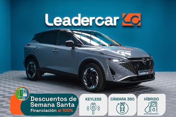 NISSAN QASHQAI DIG-T ACENTA 140CV 2025 de segunda mano