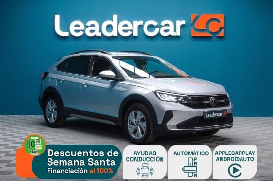 VOLKSWAGEN TAIGO 1.0 TSI 115CV DSG 2025 de segunda mano