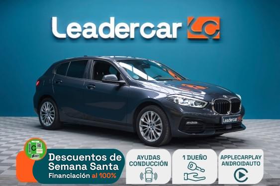 BMW SERIE 1 118I 140CV 2021 de segunda mano