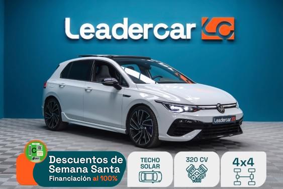 VOLKSWAGEN GOLF R 2.0 TSI 320CV DSG 2023 de segunda mano
