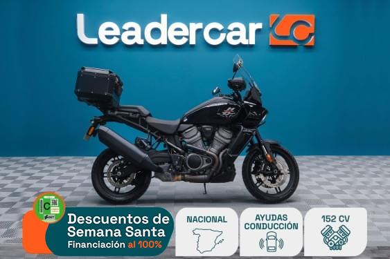 HARLEY DAVIDSON PAN AMERICA 1250  2022 2023 de segunda mano