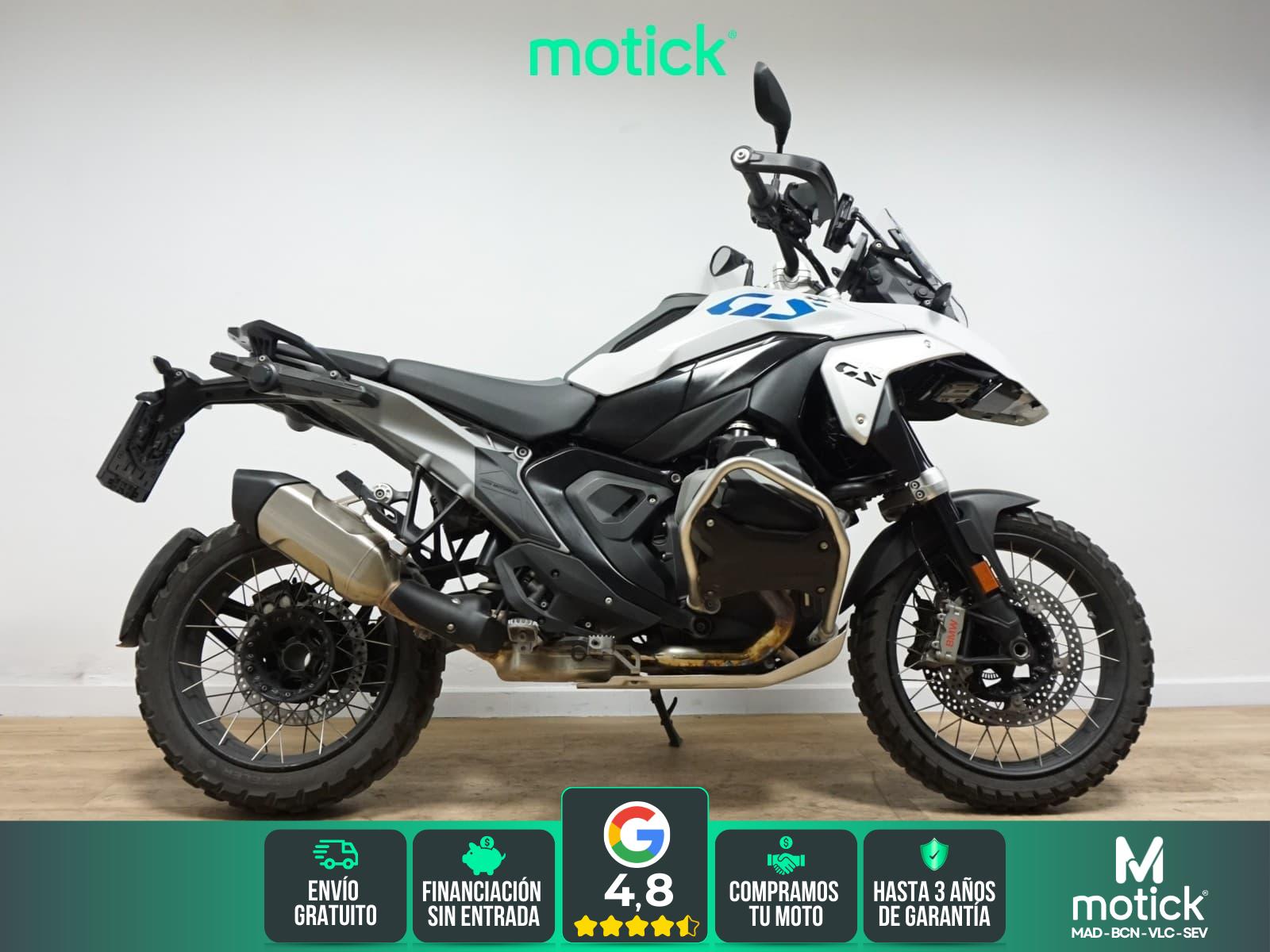 BMW R 1300 GS (PAQUETE TOURING, DINAMICO Y ENDURO PRO)