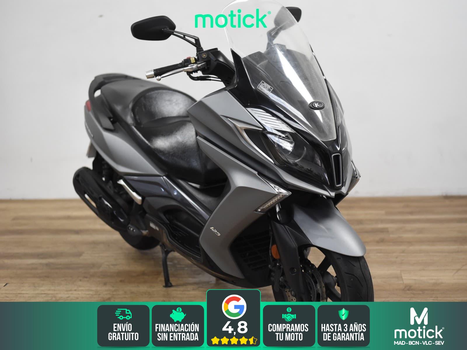 KYMCO SUPER DINK 125