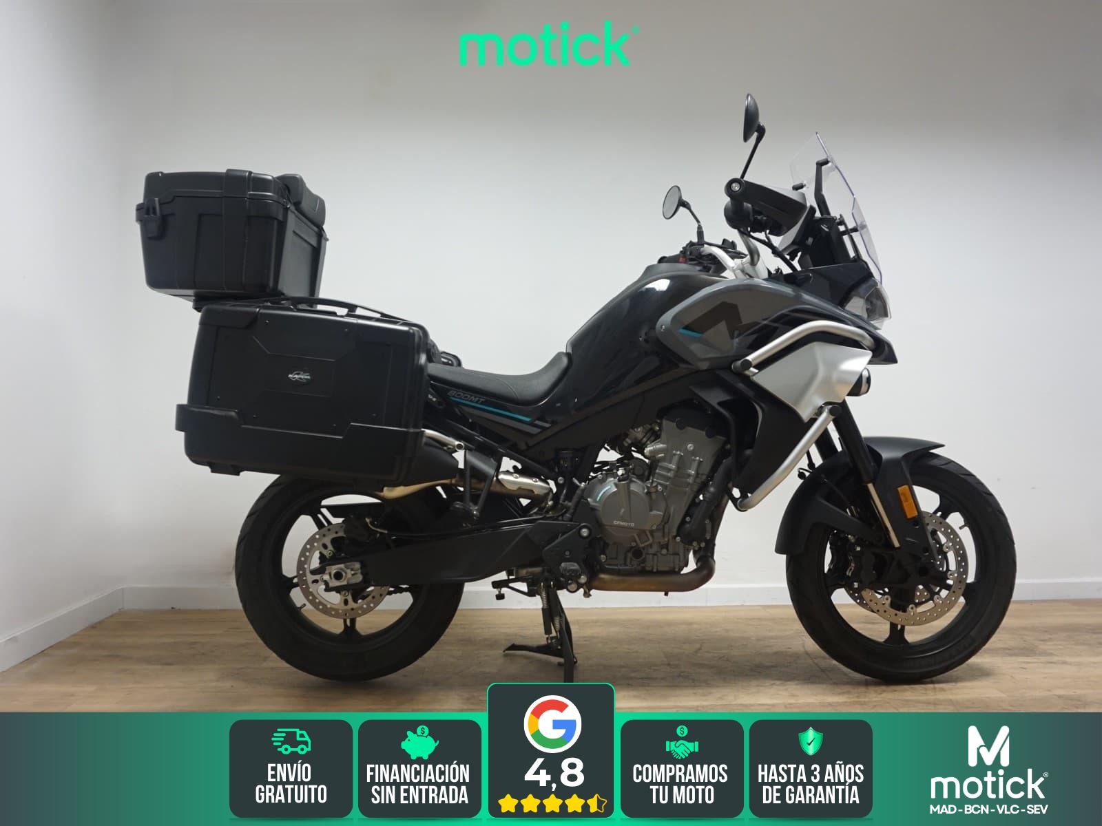 CF MOTO 800 MT