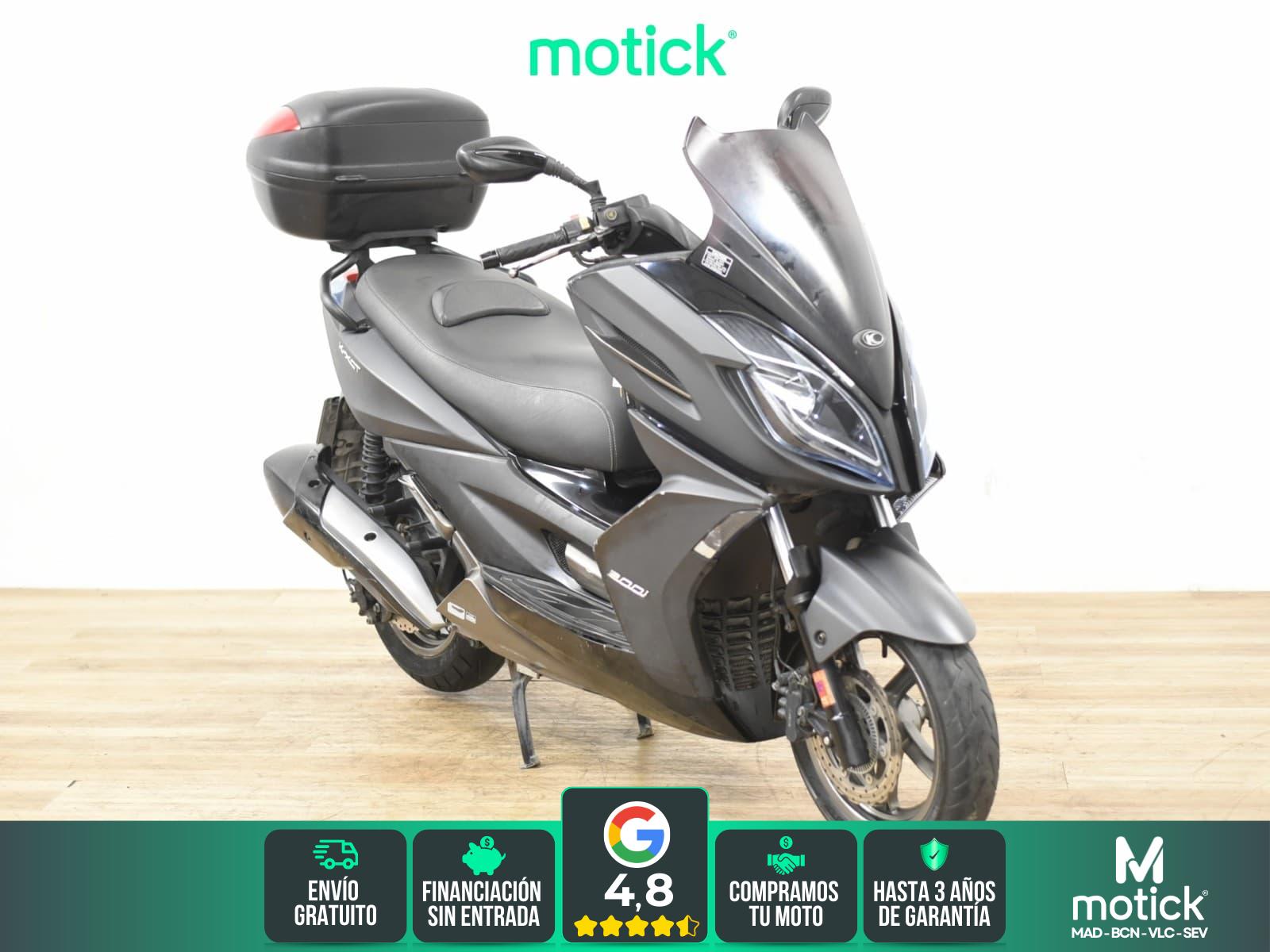 KYMCO K-XCT 300I