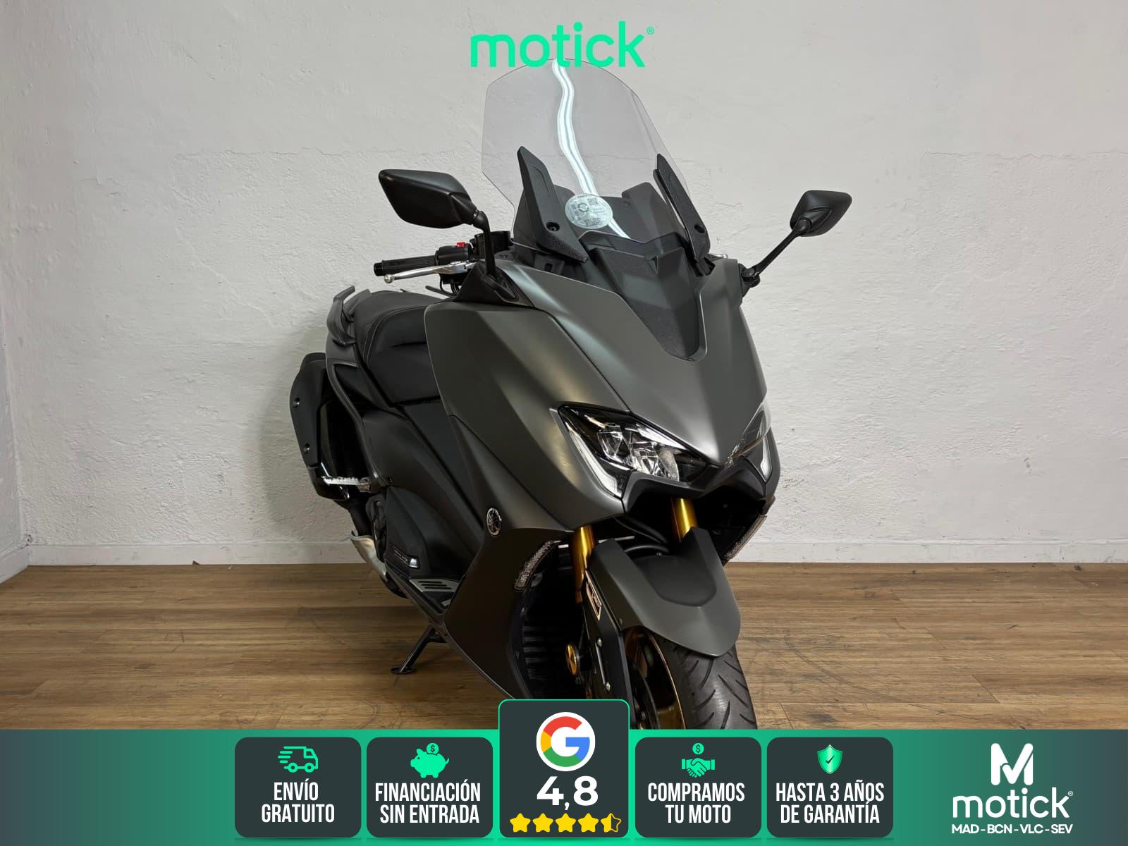 YAMAHA TMAX 560 TECH MAX