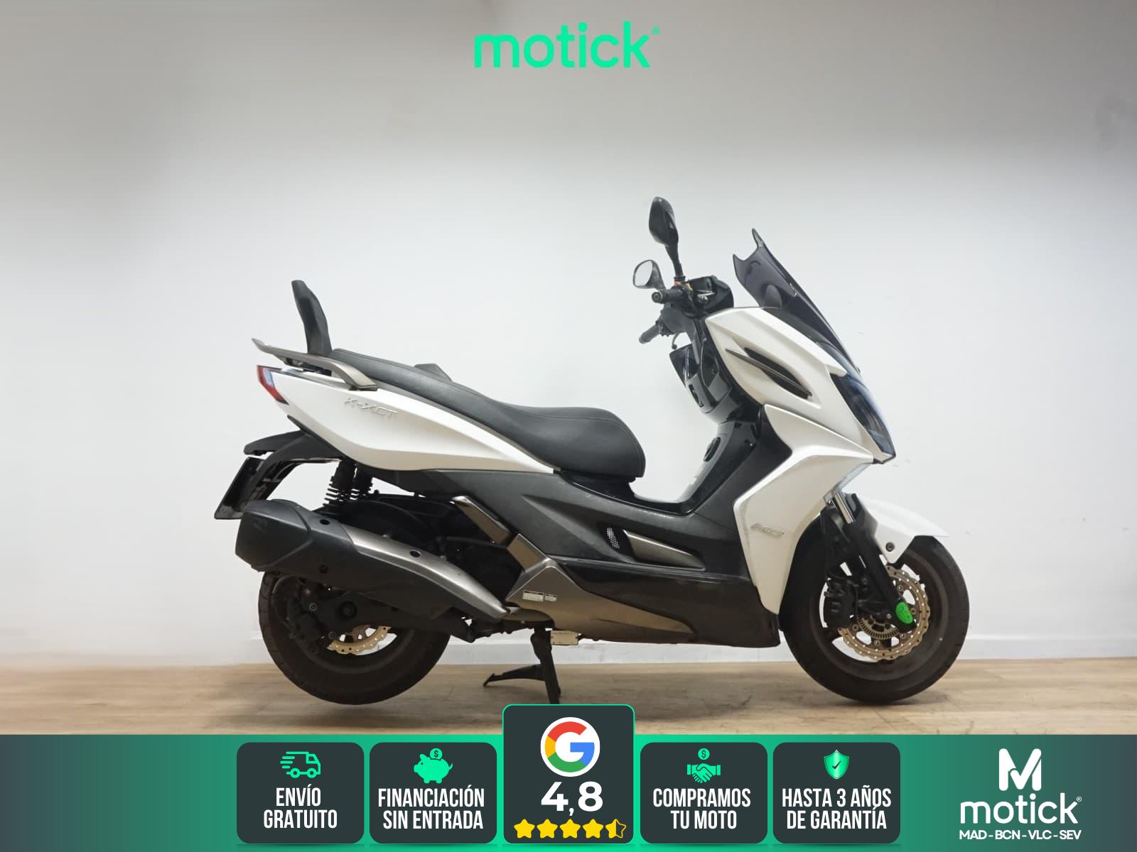 KYMCO K-XCT 300I
