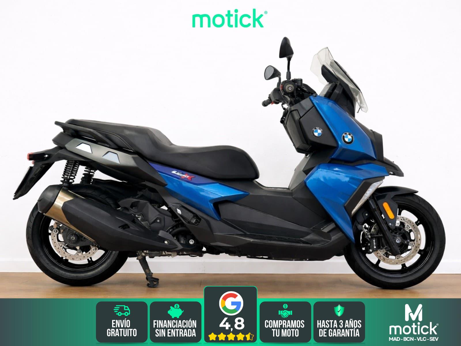 BMW C 400 X (IVA DEDUCIBLE)