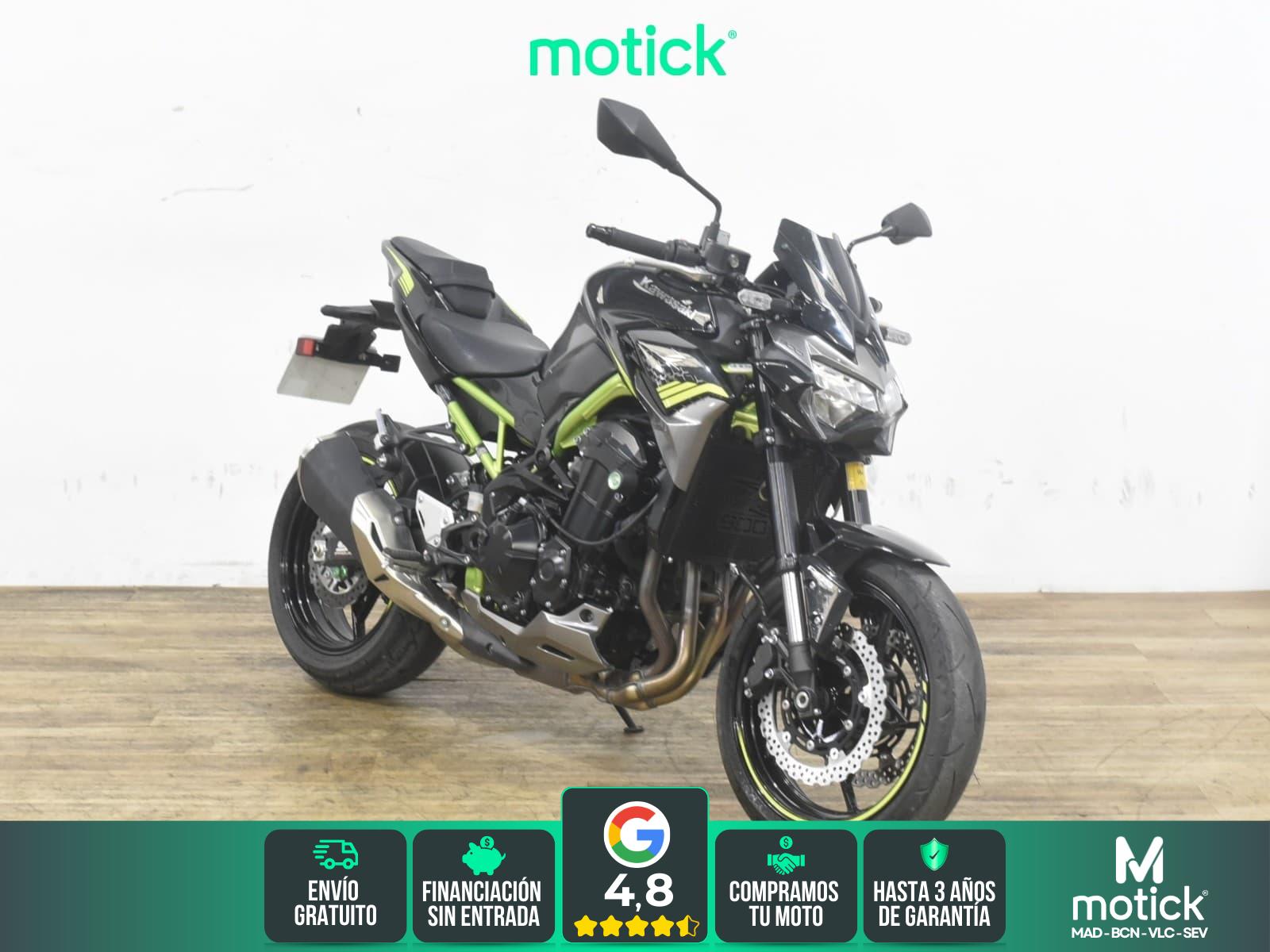 KAWASAKI Z 900 (FULL)