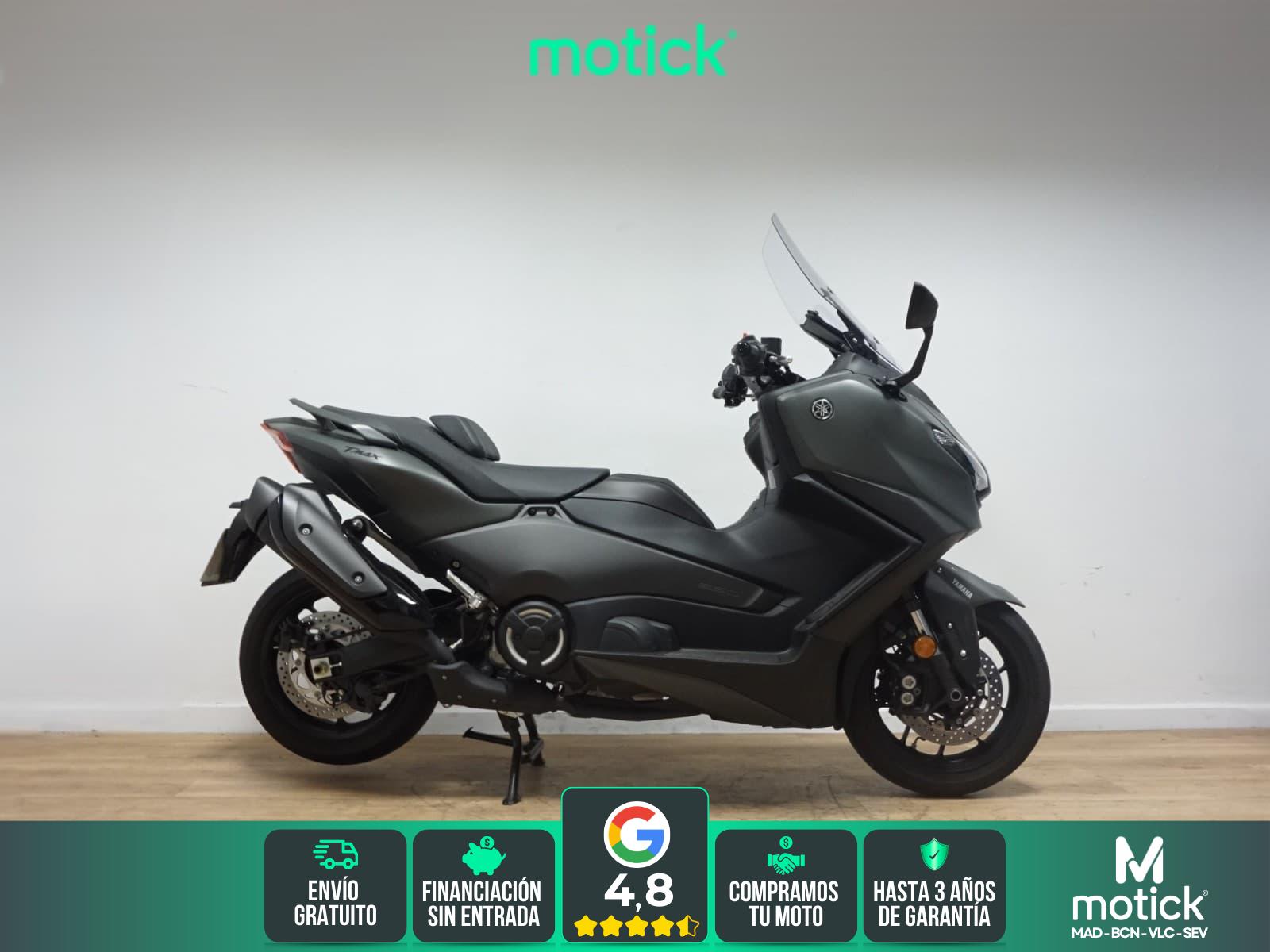 YAMAHA TMAX 560